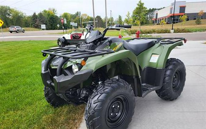 2024 Yamaha Kodiak 450