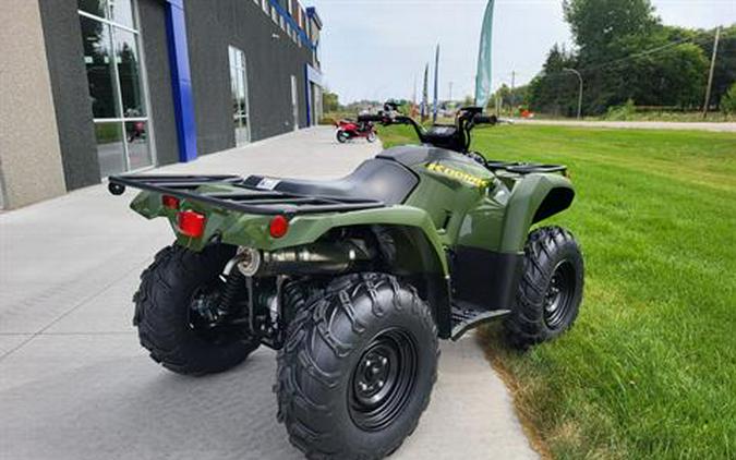 2024 Yamaha Kodiak 450