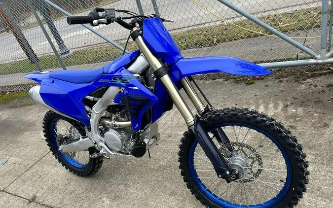 2024 Yamaha YZ250F First Look [8 Fast Facts, 20 Photos, Specs]