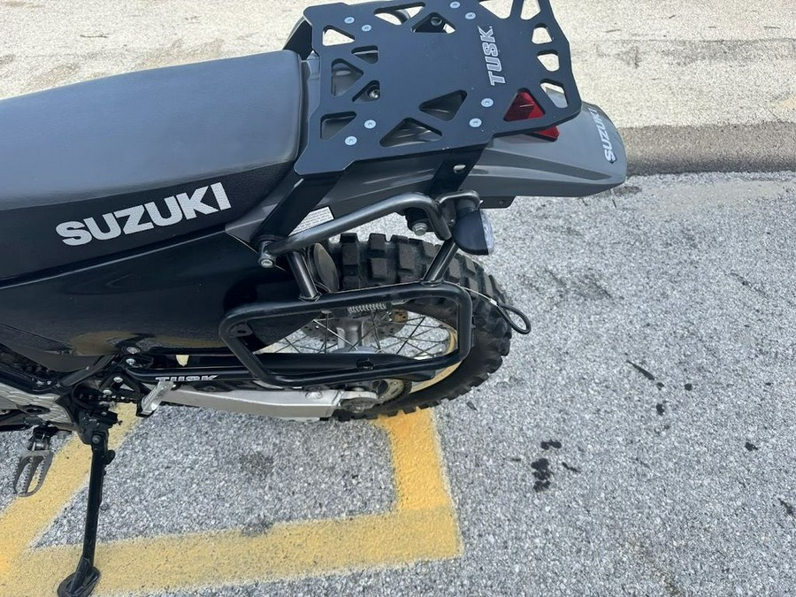 2020 Suzuki DR650S