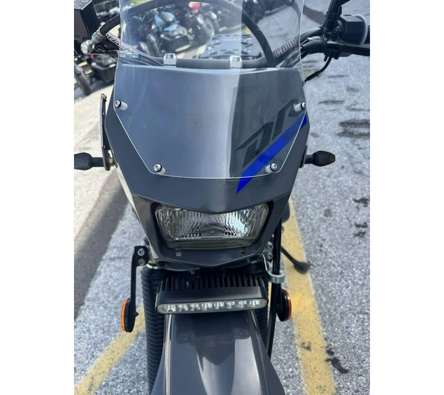 2020 Suzuki DR650S