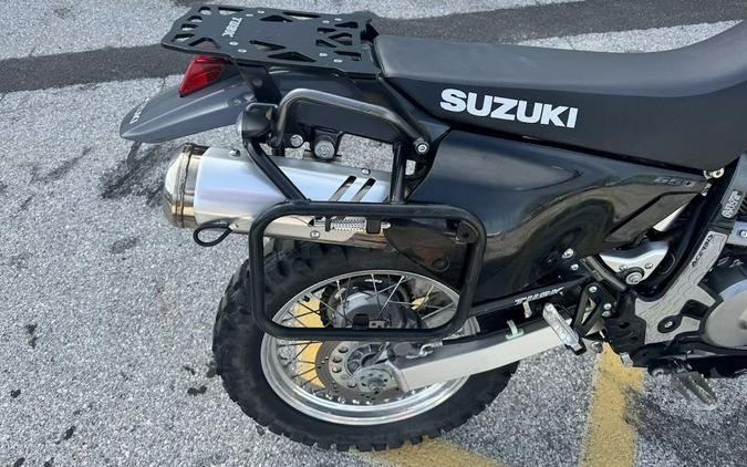 2020 Suzuki DR650S