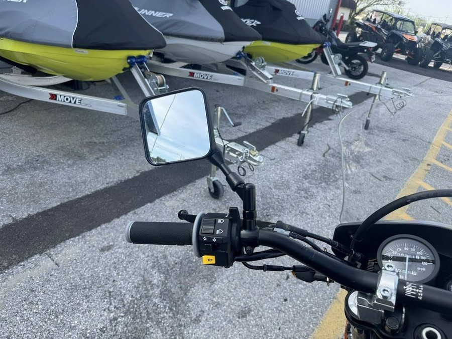 2020 Suzuki DR650S