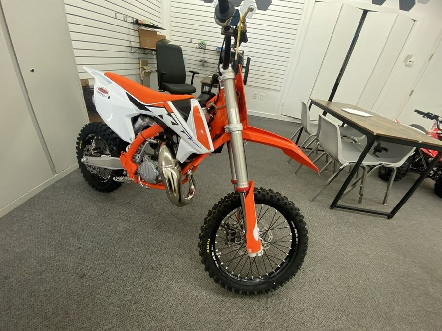 2024 KTM 85 SX 17/14