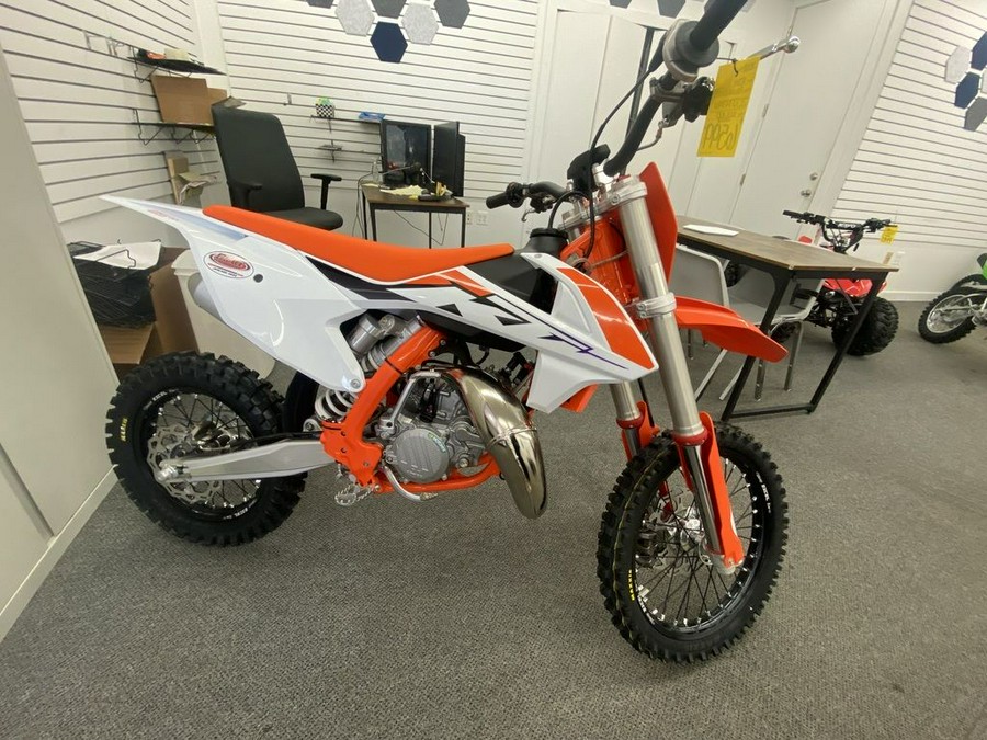 2024 KTM 85 SX 17/14