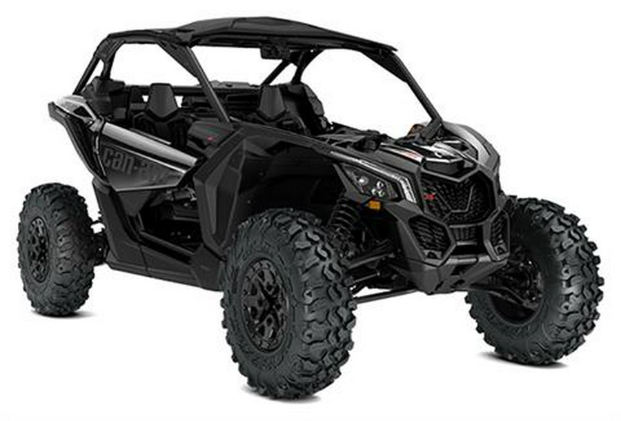 2024 Can-Am Maverick X3 X DS Turbo RR