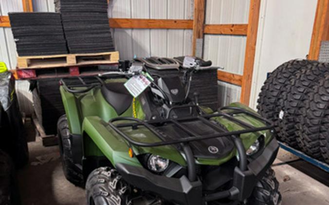 2024 Yamaha Kodiak 450