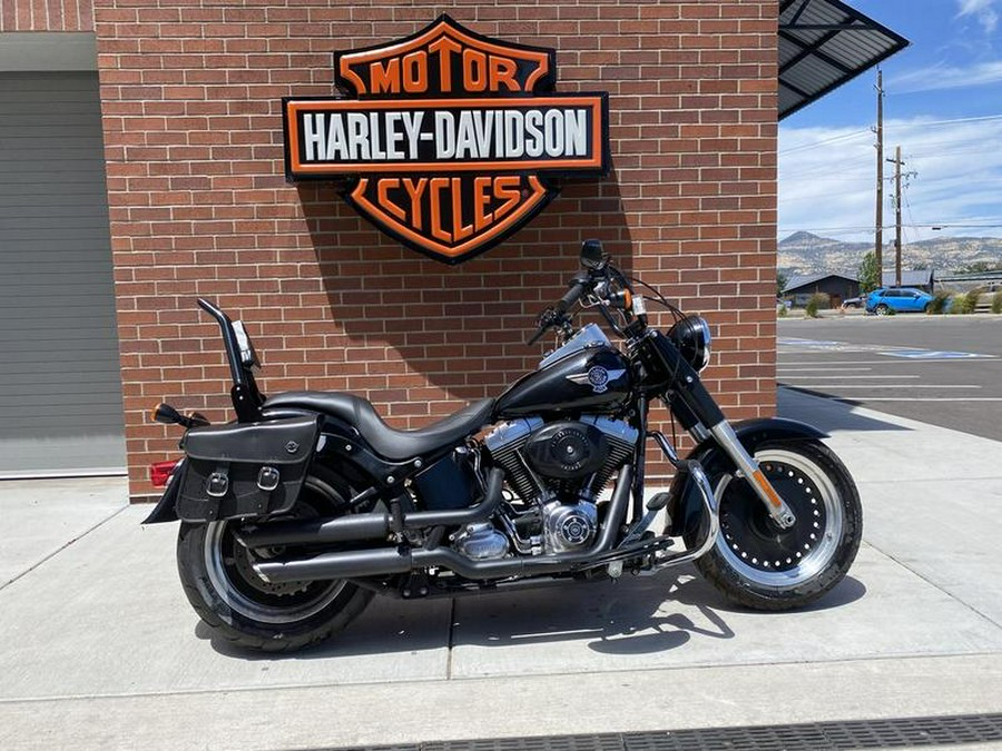 2011 Harley-Davidson® FLSTFB - Softail® Fat Boy® Lo