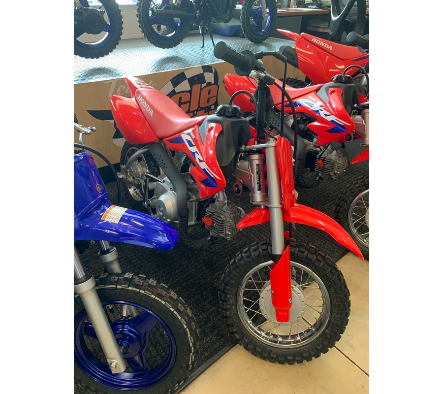 2024 Honda CRF 50F