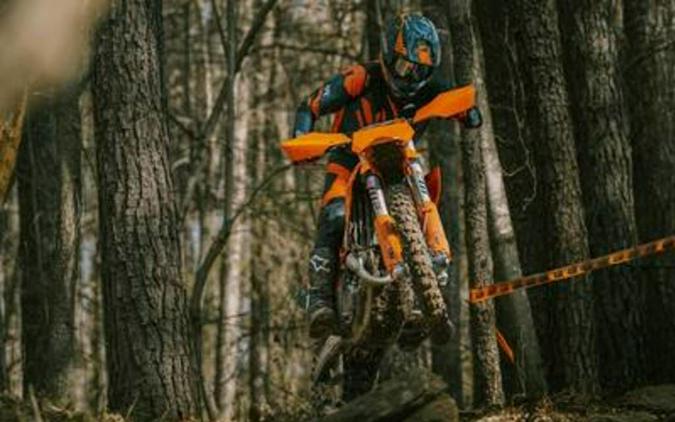 2025 KTM XC 250 F