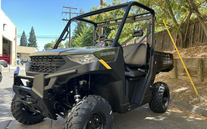 2025 Polaris Ranger 1000 EPS