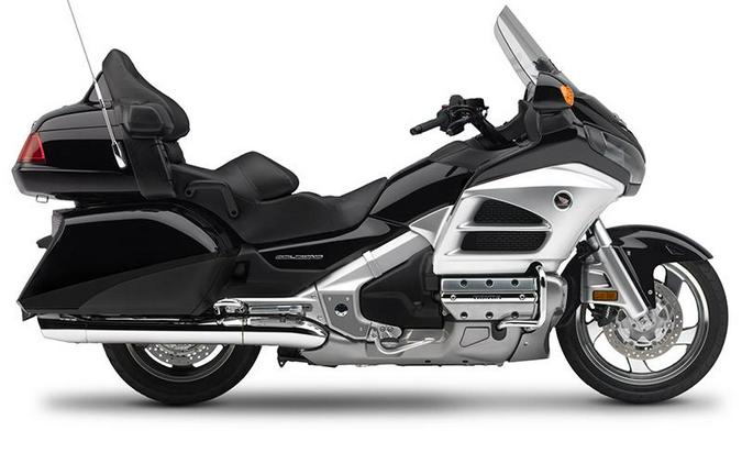 2015 Honda® Gold Wing Audio Comfort