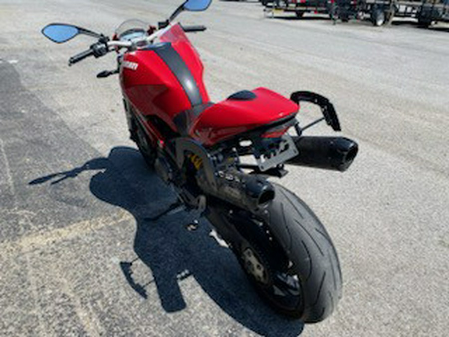 2012 Ducati MONSTER 796