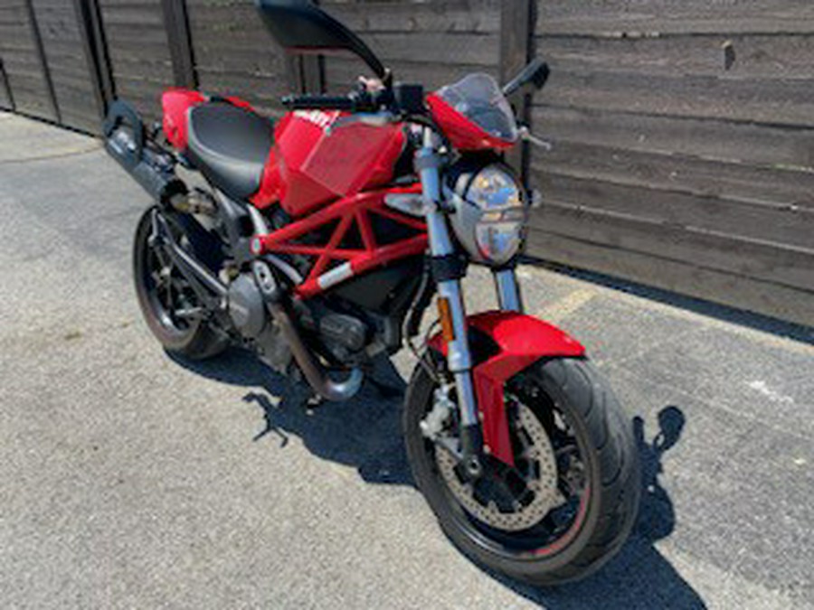 2012 Ducati MONSTER 796