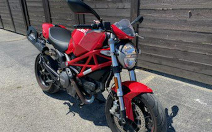 2012 Ducati MONSTER 796