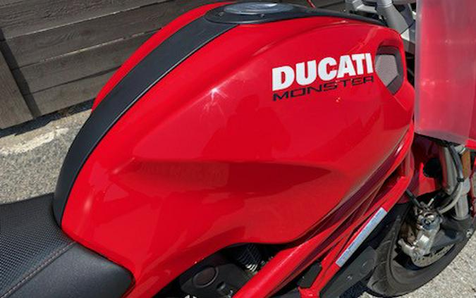 2012 Ducati MONSTER 796