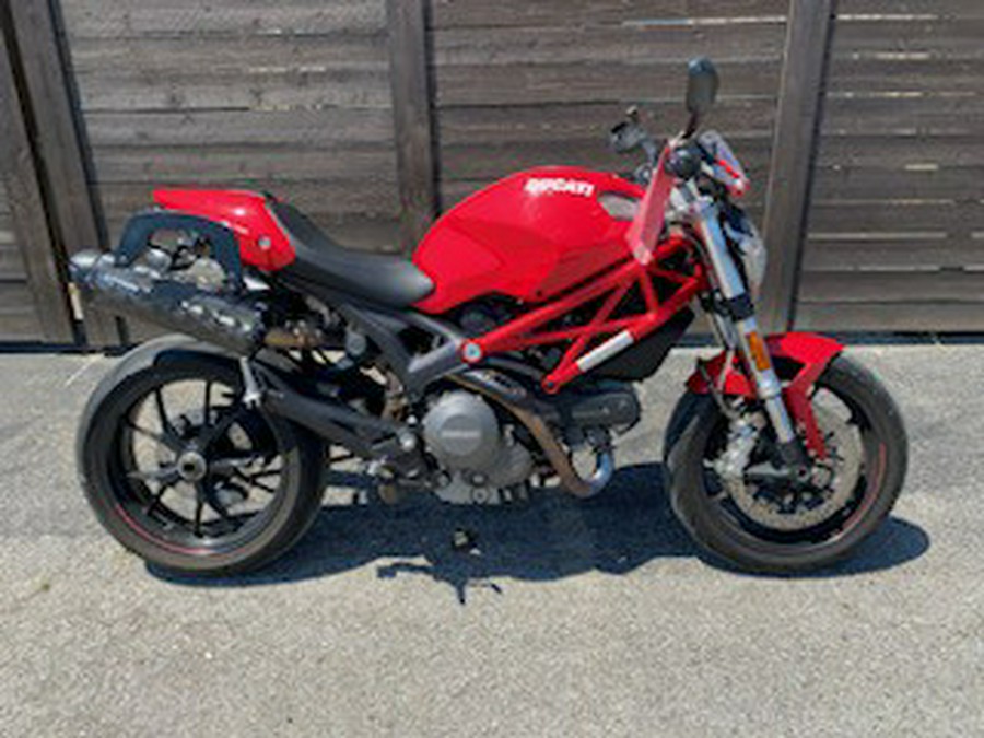 2012 Ducati MONSTER 796