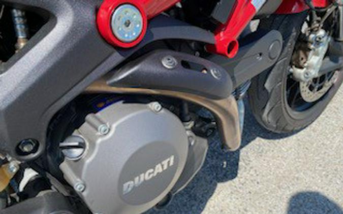 2012 Ducati MONSTER 796