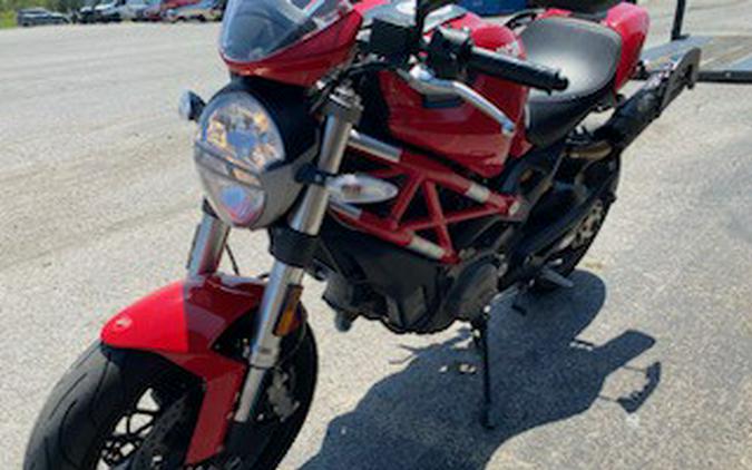 2012 Ducati MONSTER 796