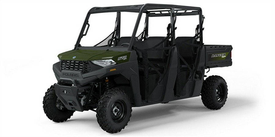 2025 Polaris Ranger Crew SP 570 Base