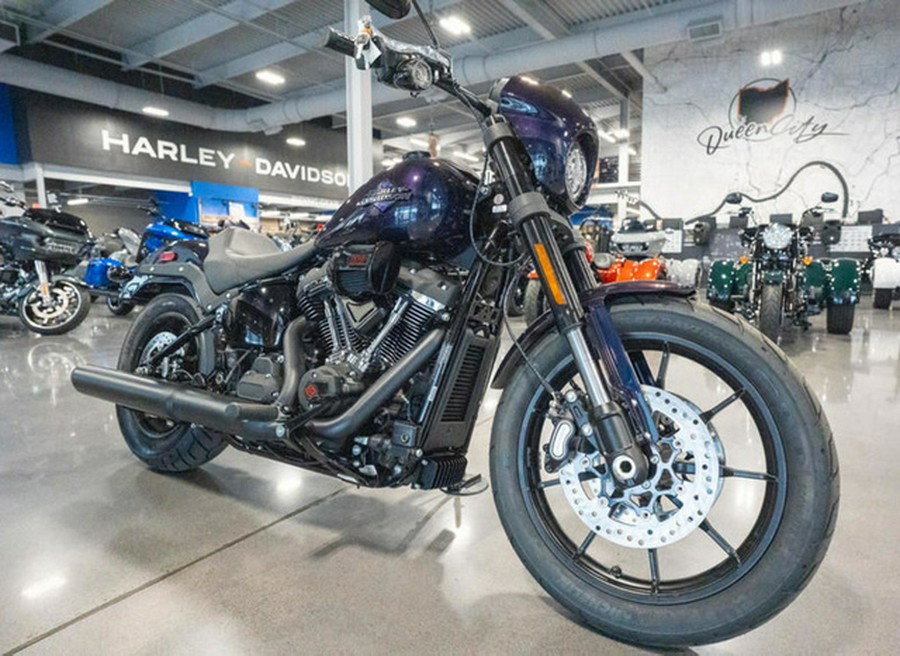 2025 Harley-Davidson FXLRS - Low Rider S