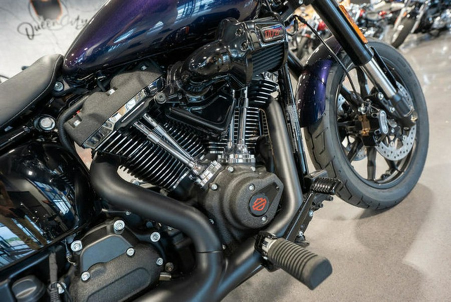 2025 Harley-Davidson FXLRS - Low Rider S