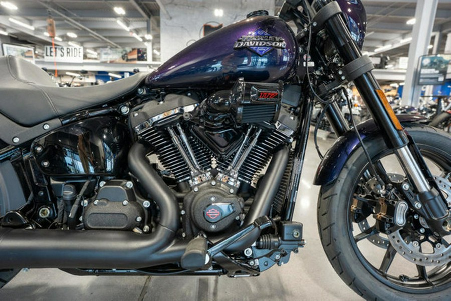 2025 Harley-Davidson FXLRS - Low Rider S