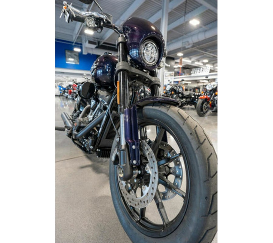 2025 Harley-Davidson FXLRS - Low Rider S