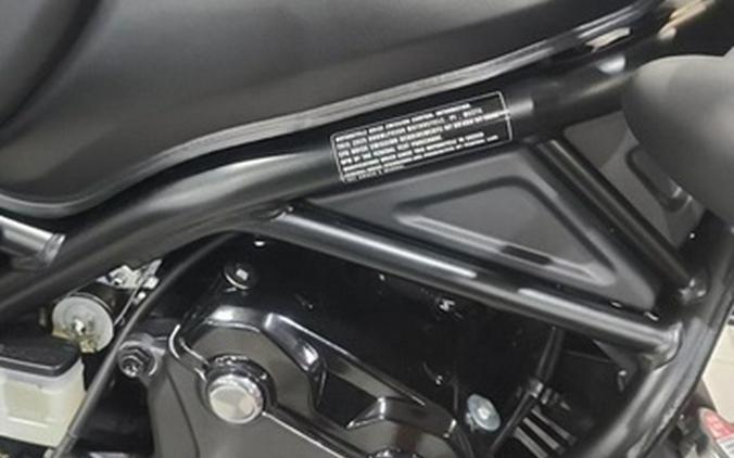 2025 Honda SCL500