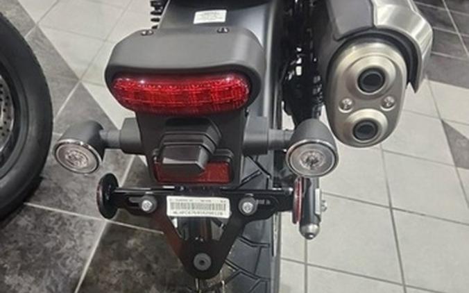 2025 Honda SCL500