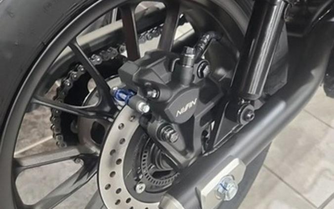 2025 Honda SCL500