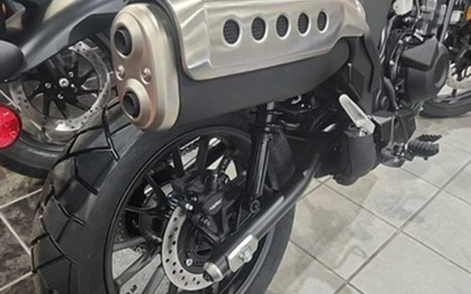 2025 Honda SCL500