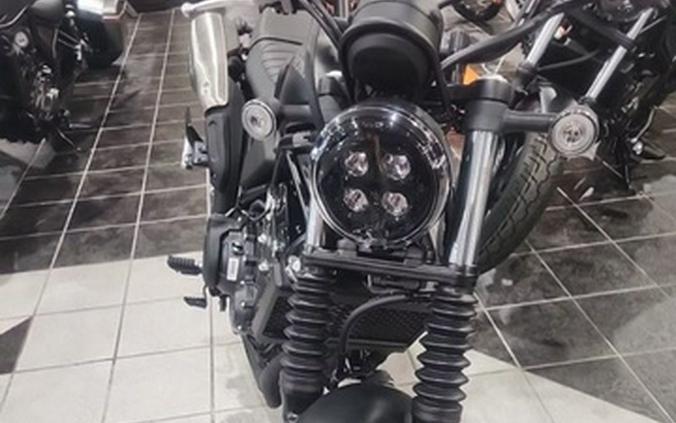 2025 Honda SCL500