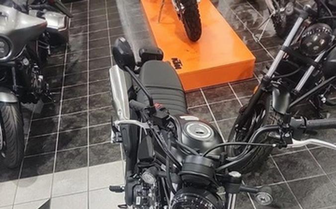 2025 Honda SCL500