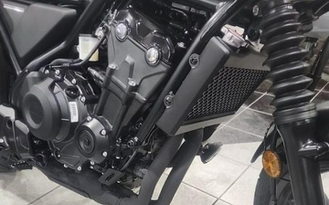 2025 Honda SCL500