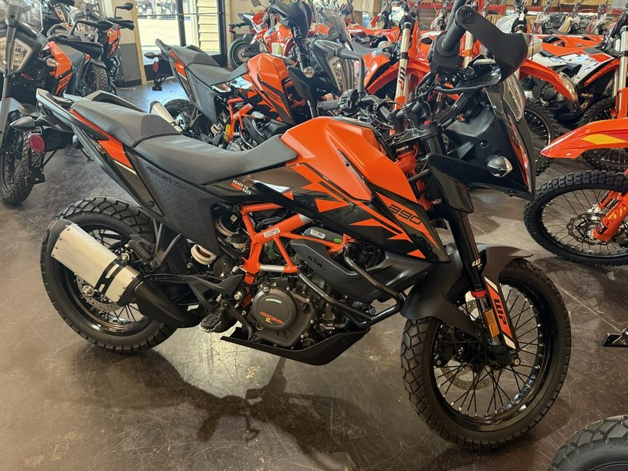 2024 KTM 390 Adventure