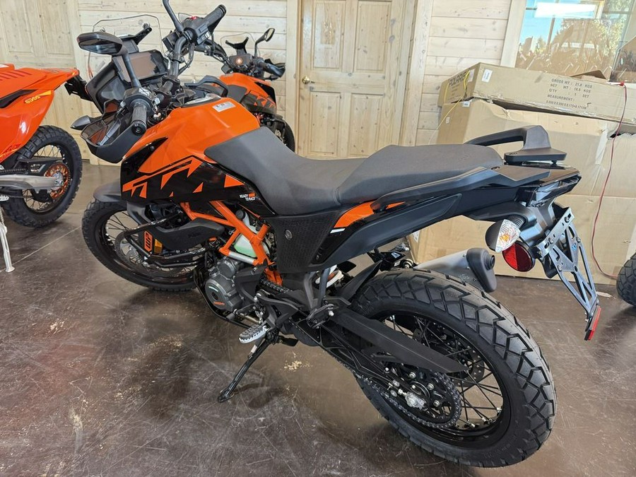 2024 KTM 390 Adventure