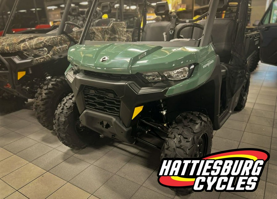 2026 Can-Am Defender HD7