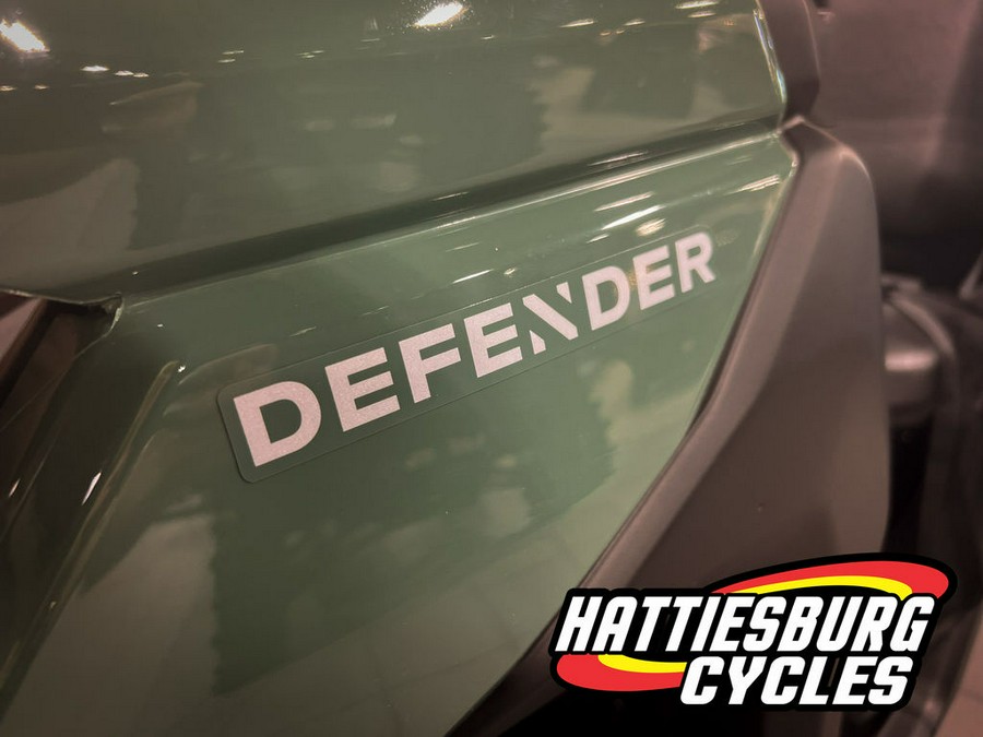 2026 Can-Am Defender HD7