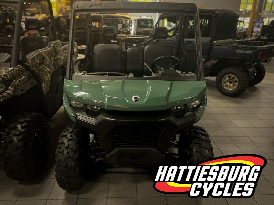 2026 Can-Am Defender HD7