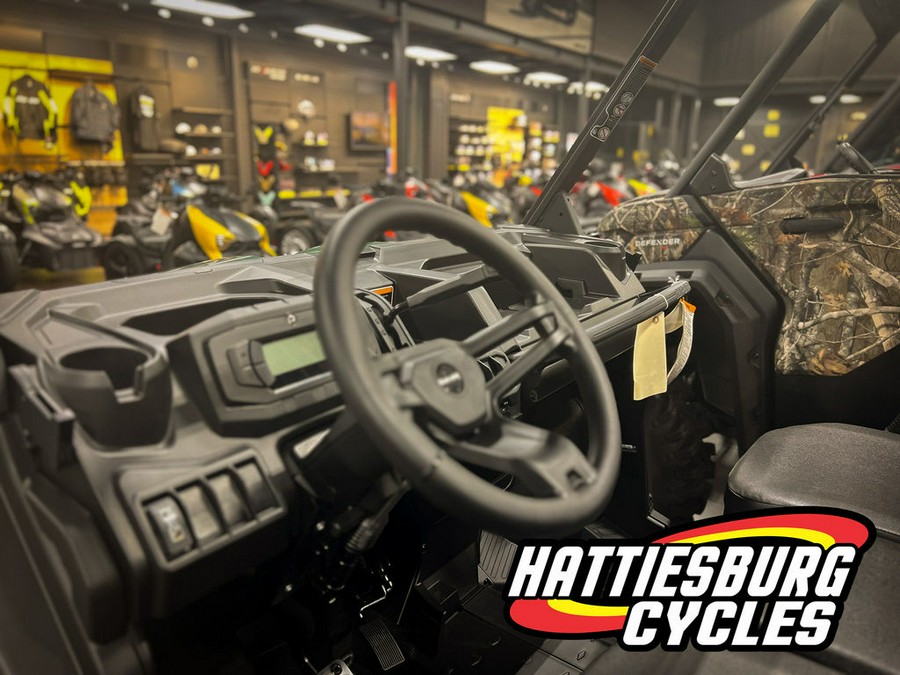 2026 Can-Am Defender HD7
