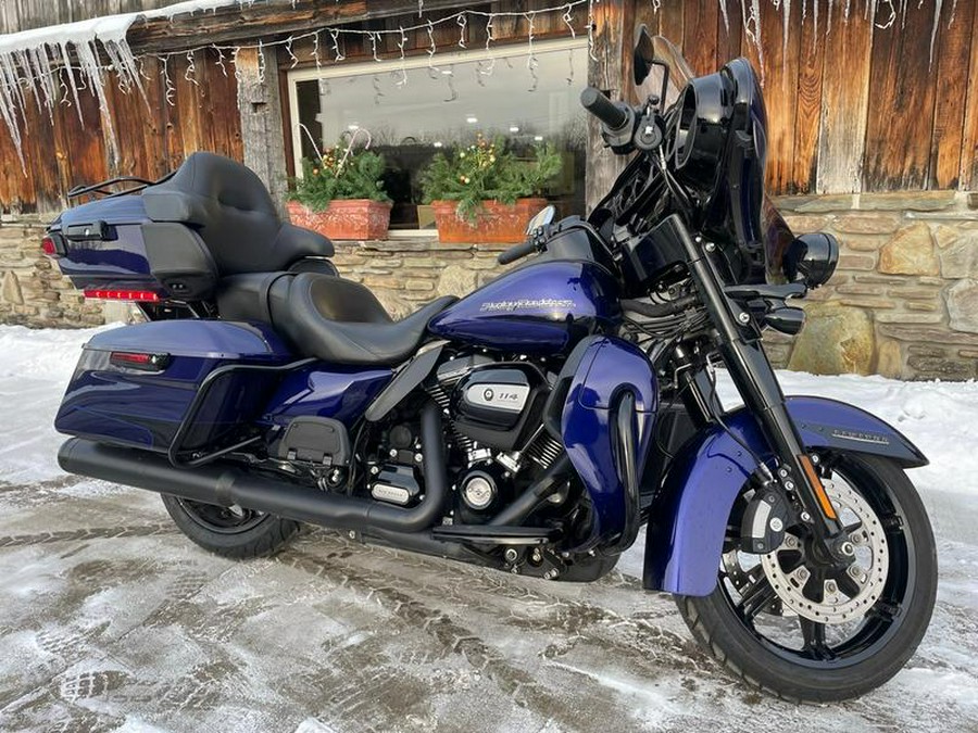 2020 Harley-Davidson® FLHTK - Ultra Limited