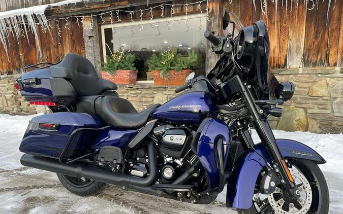 2020 Harley-Davidson® FLHTK - Ultra Limited
