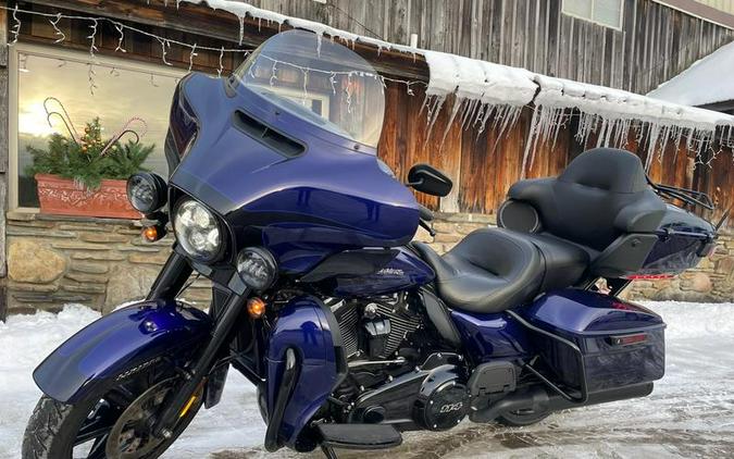 2020 Harley-Davidson® FLHTK - Ultra Limited