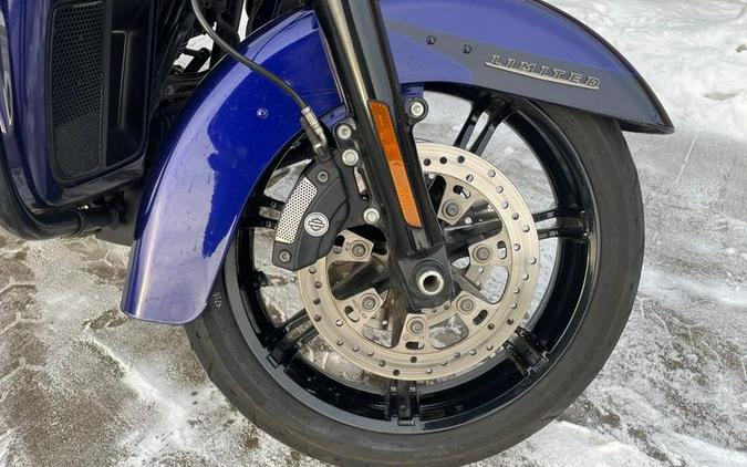 2020 Harley-Davidson® FLHTK - Ultra Limited