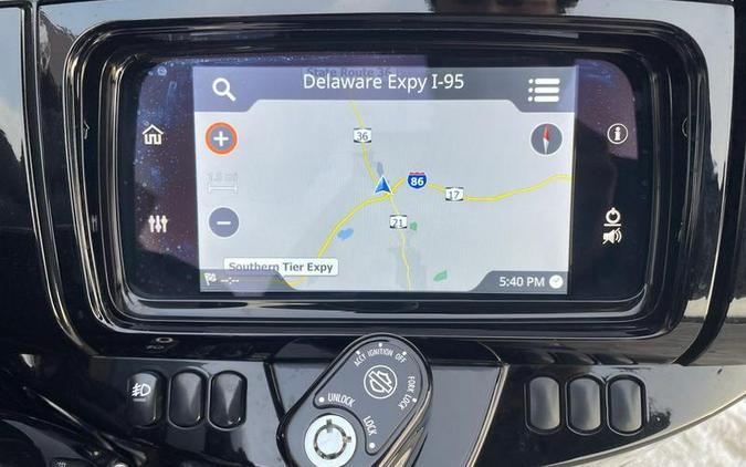 2020 Harley-Davidson® FLHTK - Ultra Limited