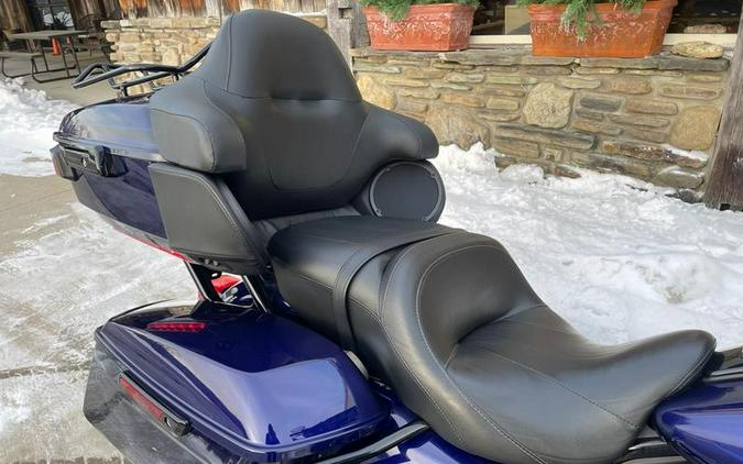 2020 Harley-Davidson® FLHTK - Ultra Limited