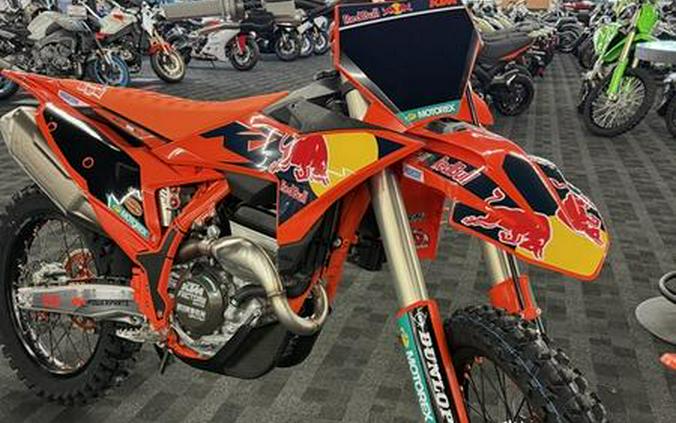 2026 KTM 250 SX-F Factory Edition