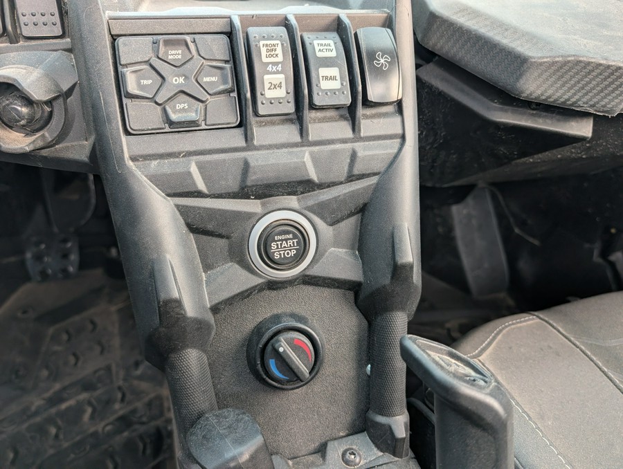 2024 Can-Am Maverick X3 X DS Turbo RR