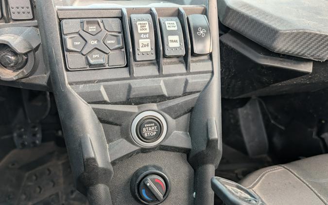 2024 Can-Am Maverick X3 X DS Turbo RR